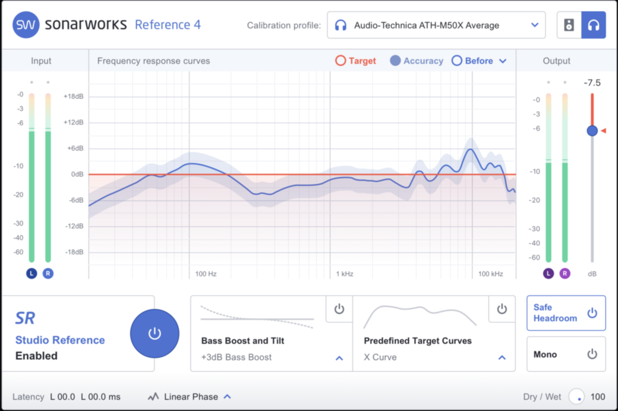 Sonarworks Reference 4 Studio Edition